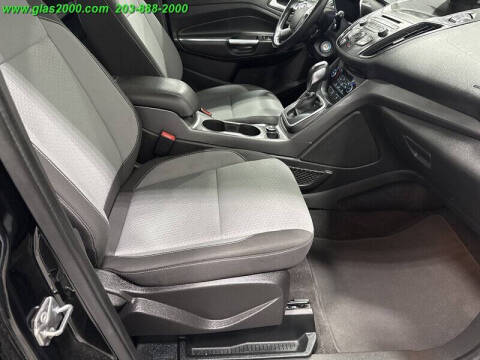 2017 Ford C-MAX Hybrid SE