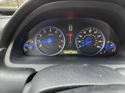 2010 Honda Accord Crosstour EX-L w/Navi