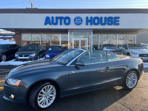 2011 Audi A5 2.0T quattro Premium Plus