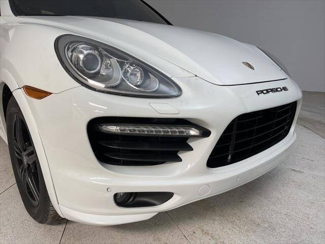 2014 Porsche Cayenne Turbo