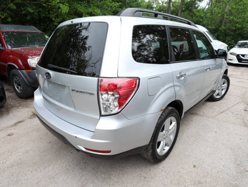2009 Subaru Forester 2.5 X Premium