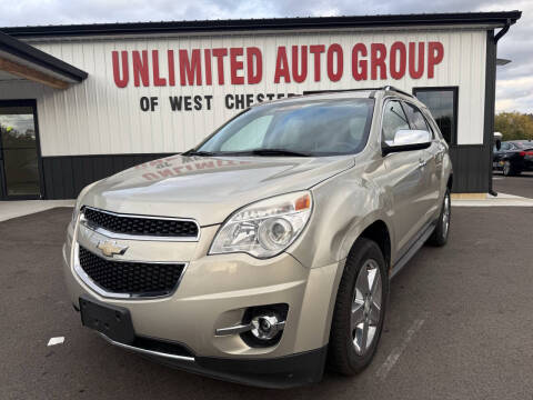 2015 Chevrolet Equinox LTZ