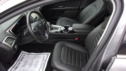 2014 Ford Fusion Energi SE