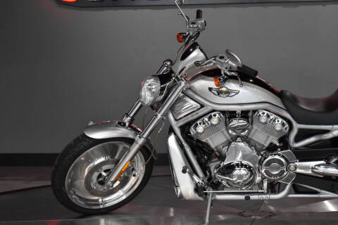 2003 Harley-Davidson V-Rod
