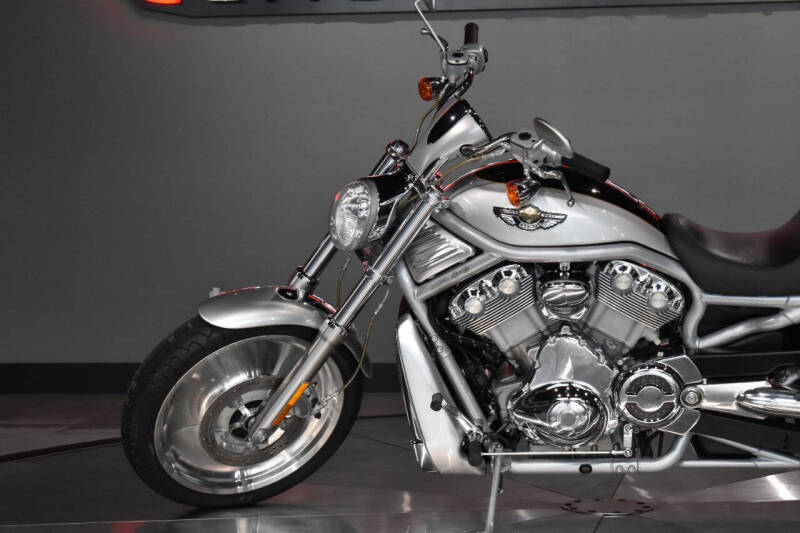 2003 Harley-Davidson V-Rod 100th