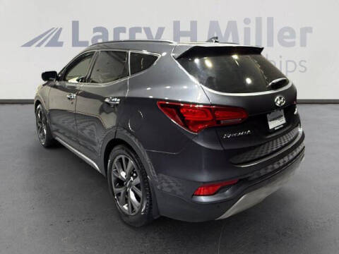 2017 Hyundai Santa Fe Sport 2.0T Ultimate
