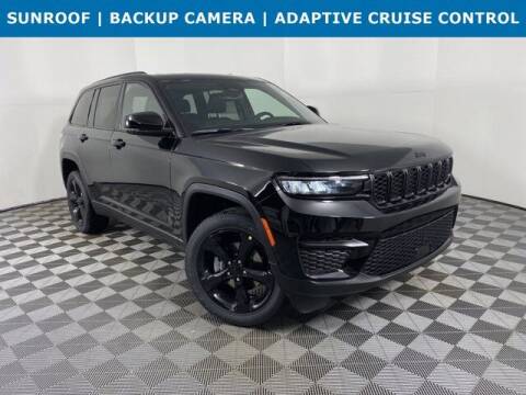 2023 Jeep Grand Cherokee for sale at Wally Armour Chrysler Dodge Jeep Ram in Alliance OH