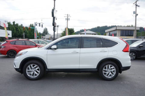 2015 Honda CR-V EX