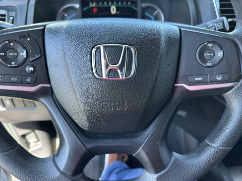 2021 Honda Passport Sport