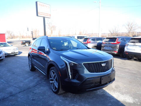 2019 Cadillac XT4 Sport