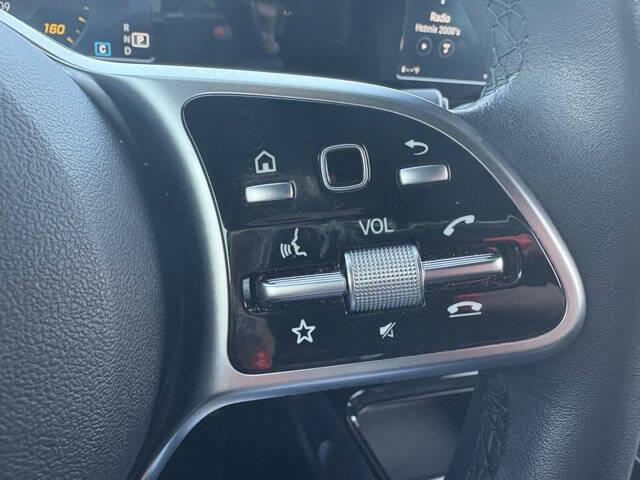 2023 Mercedes-Benz GLB GLB 250