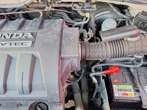 2005 Honda Pilot EX-L