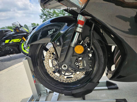 2014 Kawasaki CONCOURS