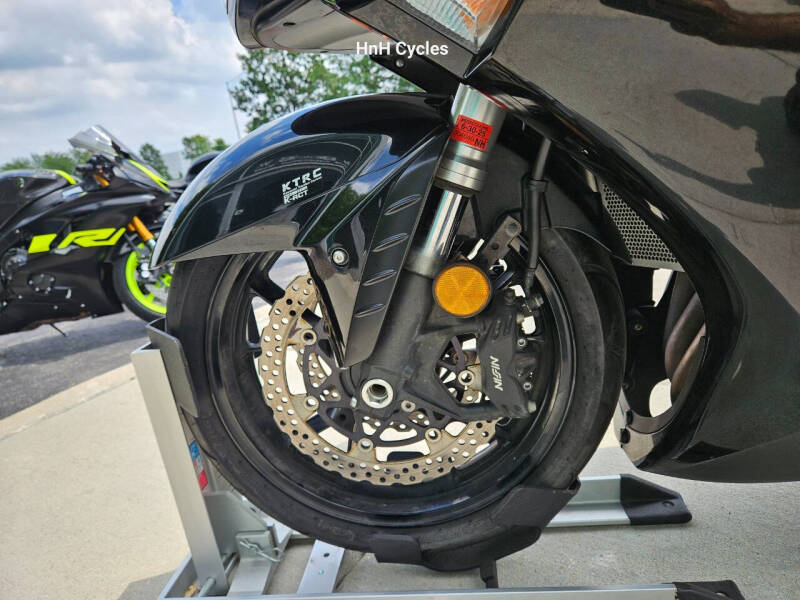 2014 Kawasaki CONCOURS