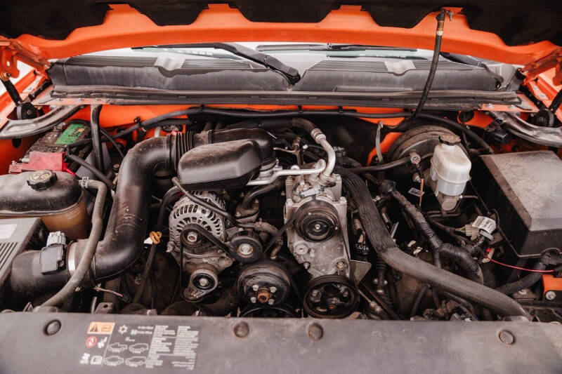2013 Chevrolet Silverado 1500 Work Truck