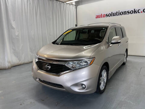 2012 Nissan Quest 3.5 SL