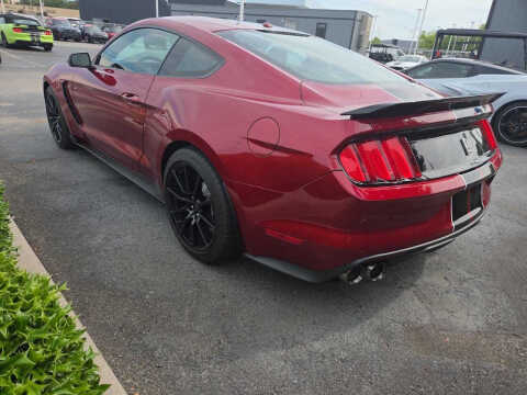 2017 Ford Mustang Shelby GT350