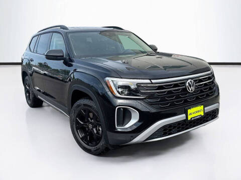 2026 Volkswagen Atlas Peak Edition 4Motion