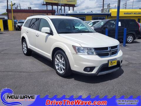 2015 Dodge Journey for sale at New Wave Auto Brokers & Sales in Denver CO