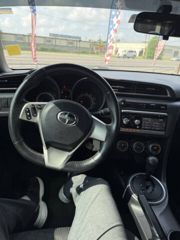 2011 Scion tC
