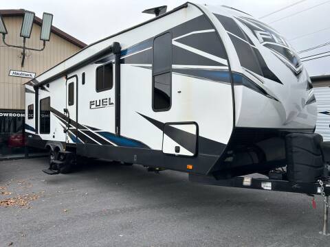2018 Heartland Toy Hauler  for sale at Stakes Auto Sales in Fayetteville PA