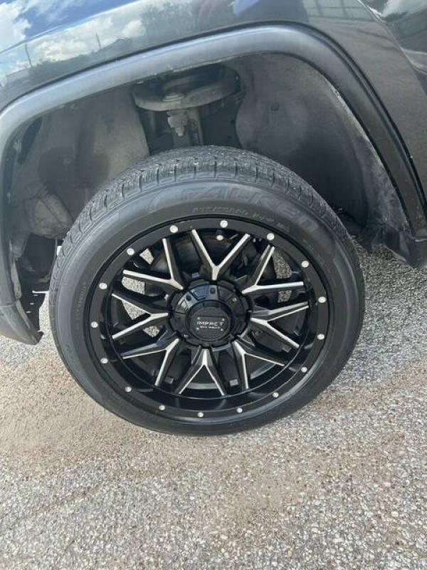2013 Jeep Grand Cherokee Laredo