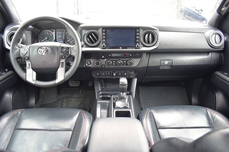 2020 Toyota Tacoma