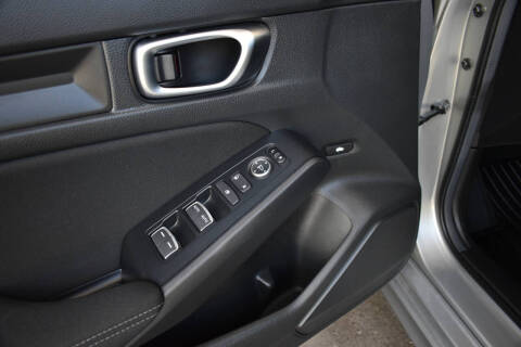2025 Honda Civic LX