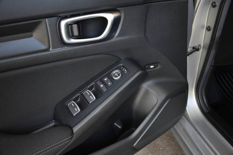 2025 Honda Civic LX