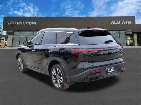 2024 Infiniti QX60 Luxe