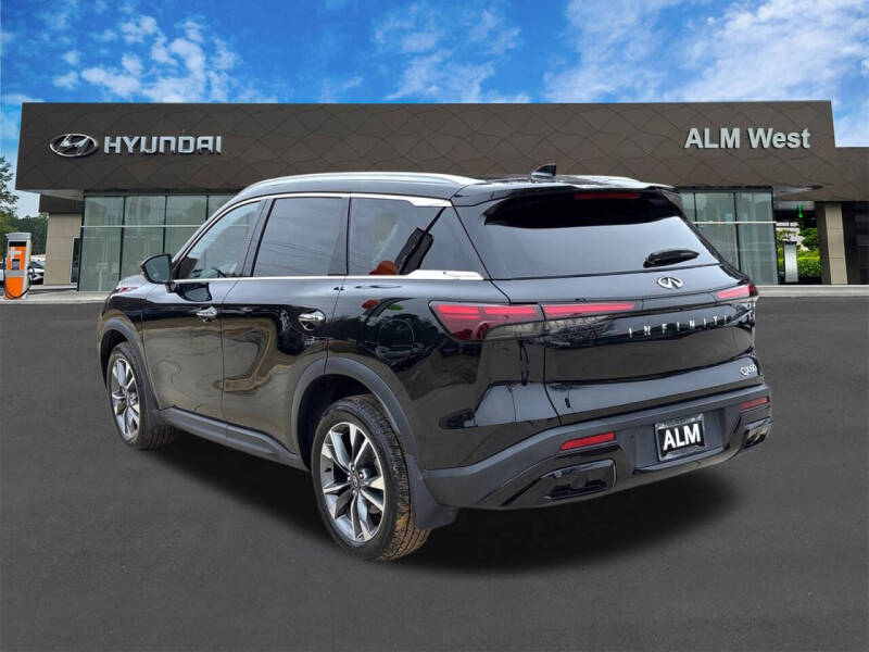 2024 Infiniti QX60 Luxe