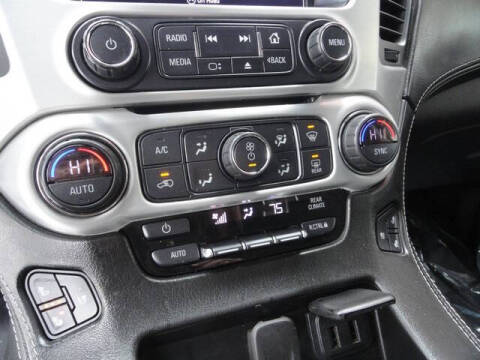 2018 GMC Yukon XL SLT