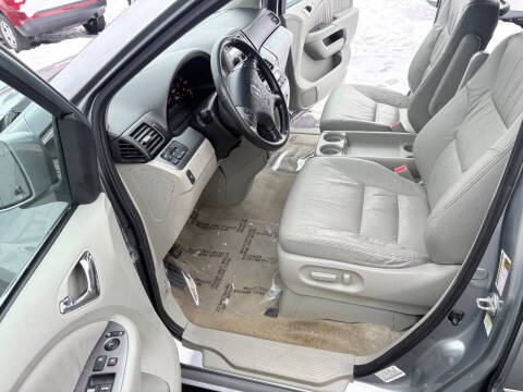 2007 Honda Odyssey EX-L