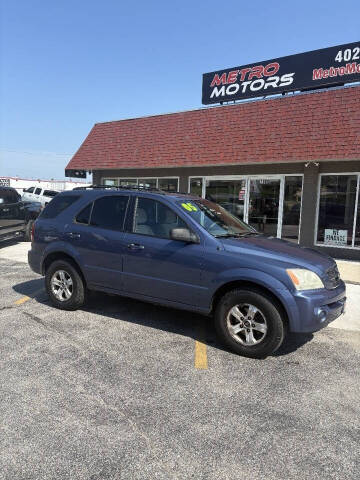 2005 Kia Sorento LX