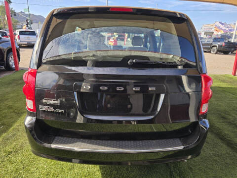 2014 Dodge Grand Caravan