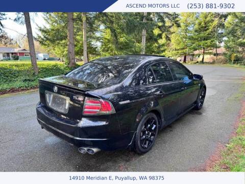 2007 Acura TL Type-S