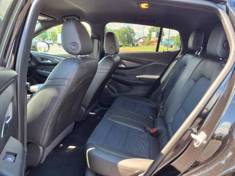 2025 Buick Envista Preferred