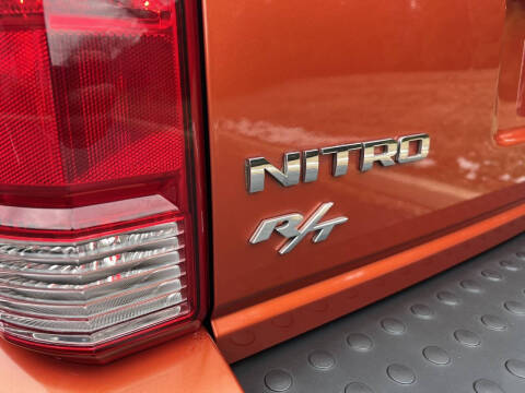 2007 Dodge Nitro R/T