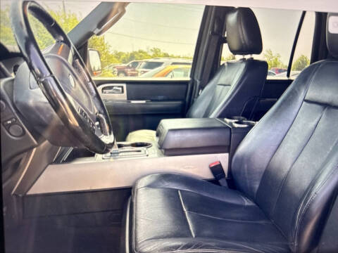 2017 Ford Expedition Limited