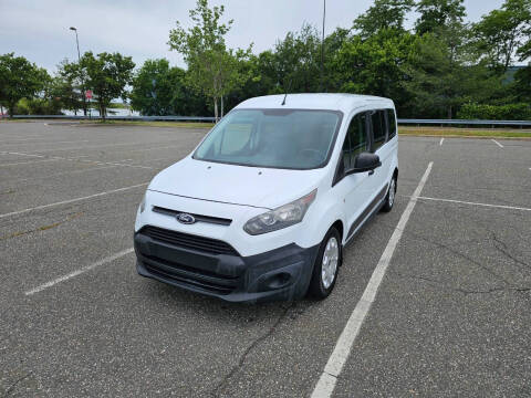 2014 Ford Transit Connect XL
