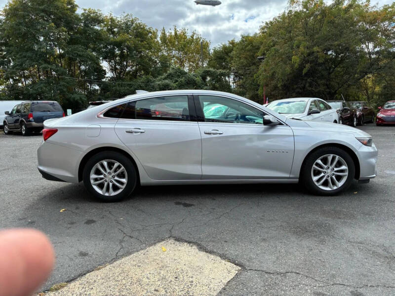 2017 Chevrolet Malibu LT