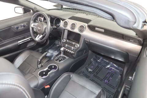 2021 Ford Mustang GT Premium