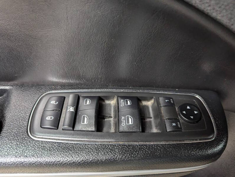 2018 Dodge Charger Police