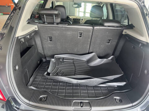 2015 Chevrolet Trax LTZ