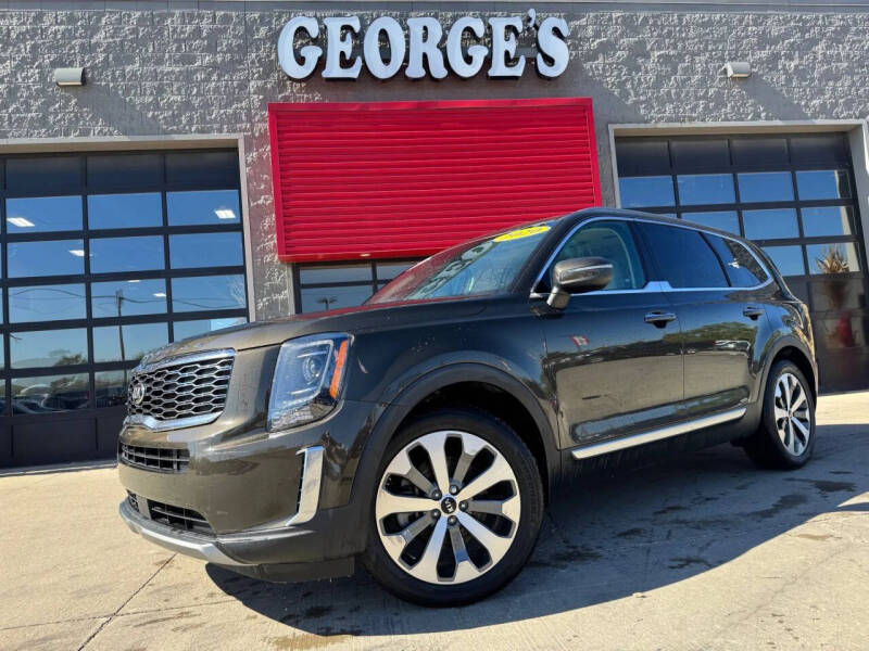 2020 Kia Telluride S