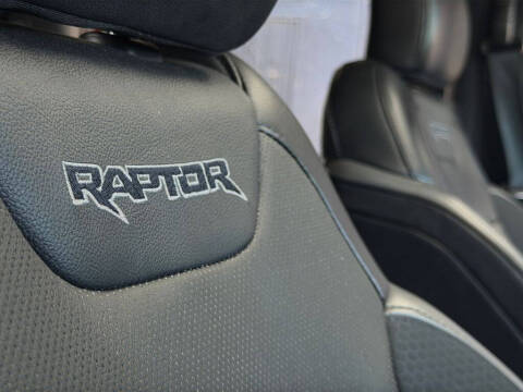 2020 Ford F-150 Raptor