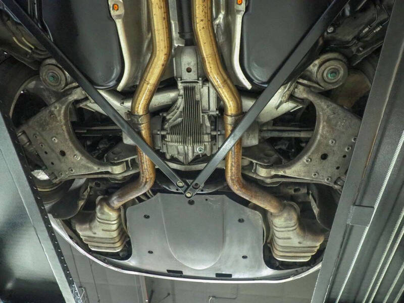 2007 Bentley Continental GT