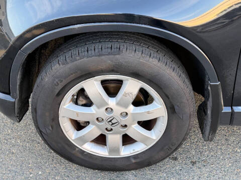2008 Honda CR-V EX