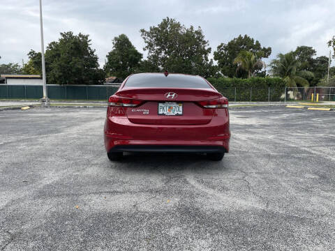 2017 Hyundai Elantra