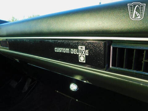 1985 Chevrolet C/K 10 Series